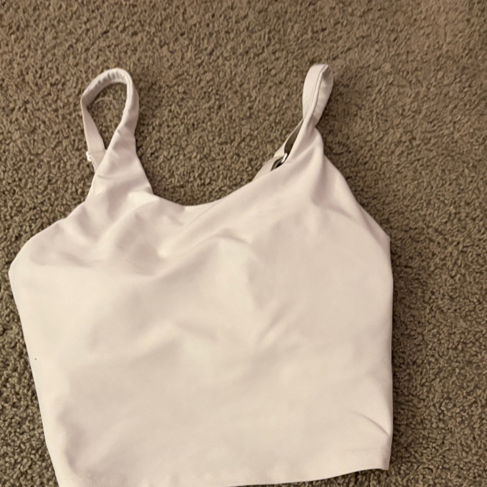 Old Navy White Tank Top for Women
